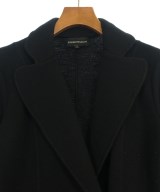 EMPORIO ARMANI（エンポリオアルマーニ）ジャケット 黒 サイズ:40(M位) レディース/2200732126018