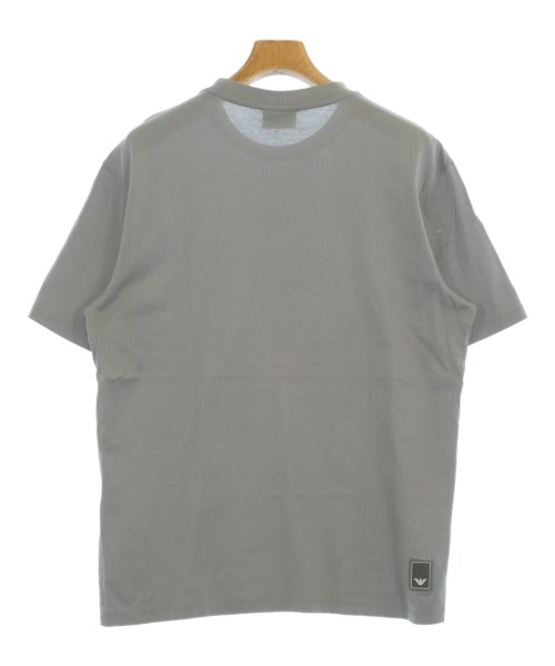 EMPORIO ARMANI（エンポリオアルマーニ）Tシャツ・カットソー グレー サイズ:L メンズ/2200727510051