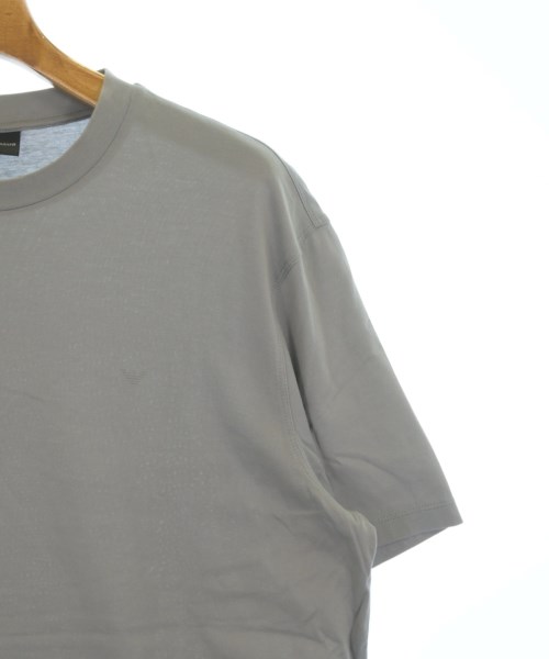 EMPORIO ARMANI（エンポリオアルマーニ）Tシャツ・カットソー グレー サイズ:L メンズ/2200727510051