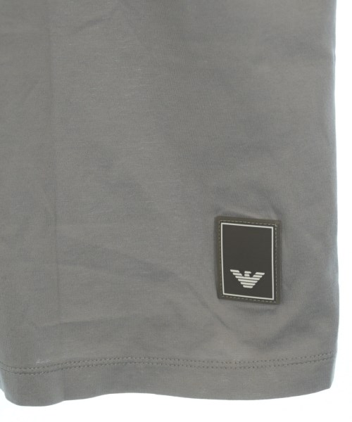 EMPORIO ARMANI（エンポリオアルマーニ）Tシャツ・カットソー グレー サイズ:L メンズ/2200727510051