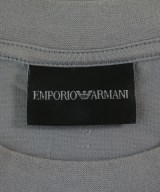 EMPORIO ARMANI（エンポリオアルマーニ）Tシャツ・カットソー グレー サイズ:L メンズ/2200727510051