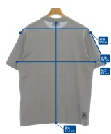 EMPORIO ARMANI（エンポリオアルマーニ）Tシャツ・カットソー グレー サイズ:L メンズ/2200727510051