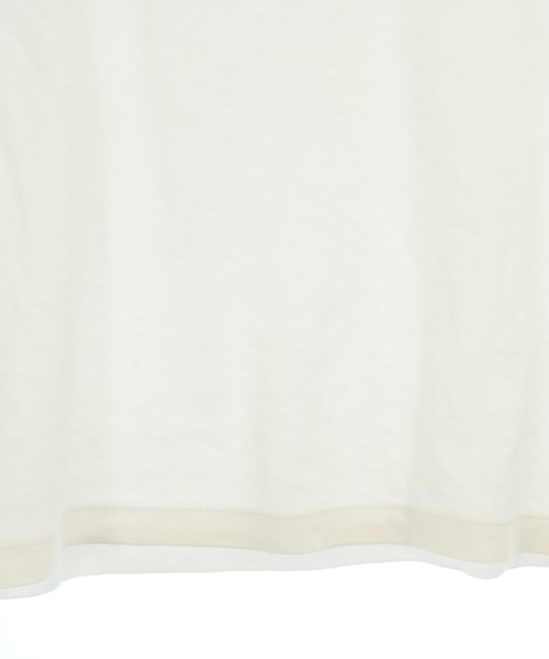 EMPORIO ARMANI（エンポリオアルマーニ）Tシャツ・カットソー 白 サイズ:L メンズ/2200727510068
