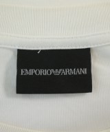 EMPORIO ARMANI（エンポリオアルマーニ）Tシャツ・カットソー 白 サイズ:L メンズ/2200727510068