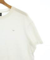 EMPORIO ARMANI（エンポリオアルマーニ）Tシャツ・カットソー 白 サイズ:L メンズ/2200727510068