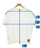 EMPORIO ARMANI（エンポリオアルマーニ）Tシャツ・カットソー 白 サイズ:L メンズ/2200727510068