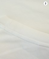 EMPORIO ARMANI（エンポリオアルマーニ）Tシャツ・カットソー 白 サイズ:L メンズ/2200727510068
