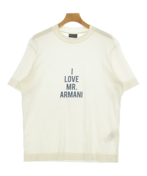 EMPORIO ARMANI(エンポリオアルマーニ)のTシャツ・カットソー サイズ:L 2,700円