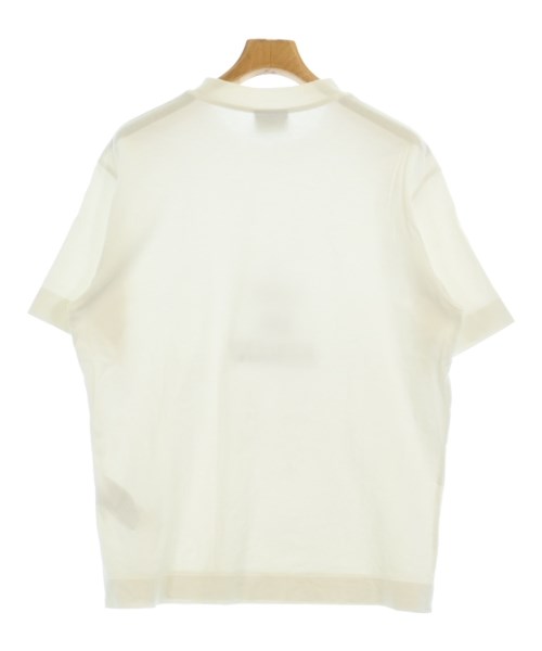 EMPORIO ARMANI（エンポリオアルマーニ）Tシャツ・カットソー 白 サイズ:L メンズ/2200727510075