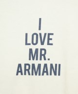 EMPORIO ARMANI（エンポリオアルマーニ）Tシャツ・カットソー 白 サイズ:L メンズ/2200727510075