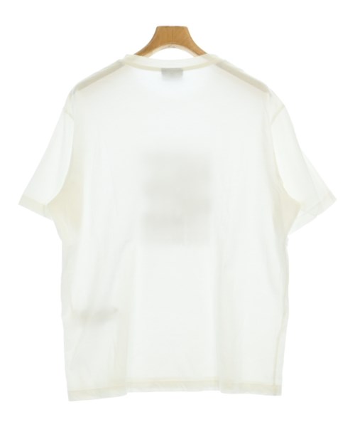 EMPORIO ARMANI（エンポリオアルマーニ）Tシャツ・カットソー 白 サイズ:XL メンズ/2200727510082
