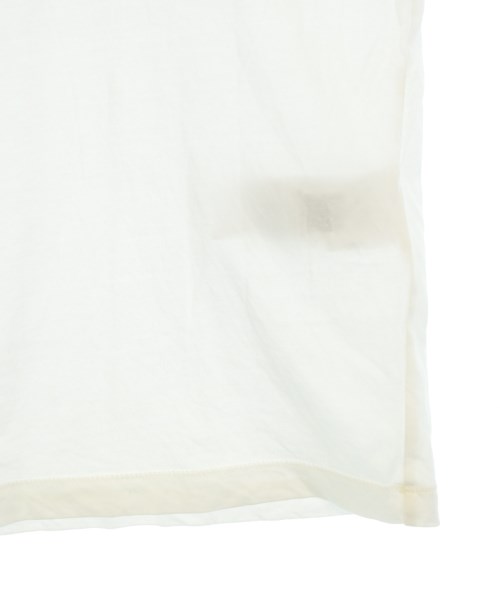 EMPORIO ARMANI（エンポリオアルマーニ）Tシャツ・カットソー 白 サイズ:XL メンズ/2200727510082
