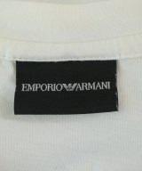 EMPORIO ARMANI（エンポリオアルマーニ）Tシャツ・カットソー 白 サイズ:XL メンズ/2200727510082