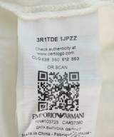 EMPORIO ARMANI（エンポリオアルマーニ）Tシャツ・カットソー 白 サイズ:XL メンズ/2200727510082