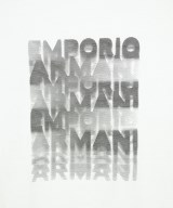 EMPORIO ARMANI（エンポリオアルマーニ）Tシャツ・カットソー 白 サイズ:XL メンズ/2200727510082
