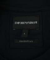 EMPORIO ARMANI（エンポリオアルマーニ）Tシャツ・カットソー 黒 サイズ:L メンズ/2200727510099