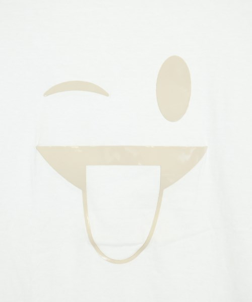 EMPORIO ARMANI（エンポリオアルマーニ）Tシャツ・カットソー 白 サイズ:L メンズ/2200727510105
