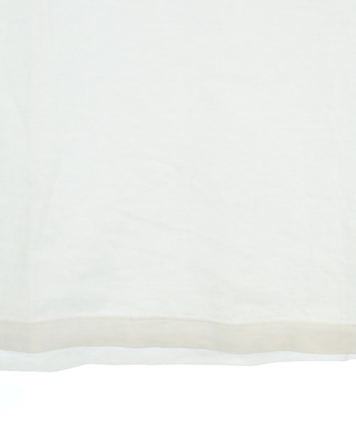 EMPORIO ARMANI（エンポリオアルマーニ）Tシャツ・カットソー 白 サイズ:L メンズ/2200727510105