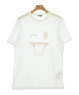 EMPORIO ARMANI（エンポリオアルマーニ）Tシャツ・カットソー 白 サイズ:L メンズ/2200727510105
