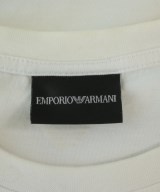 EMPORIO ARMANI（エンポリオアルマーニ）Tシャツ・カットソー 白 サイズ:L メンズ/2200727510105