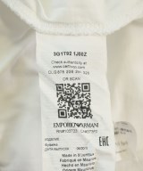 EMPORIO ARMANI（エンポリオアルマーニ）Tシャツ・カットソー 白 サイズ:L メンズ/2200727510105
