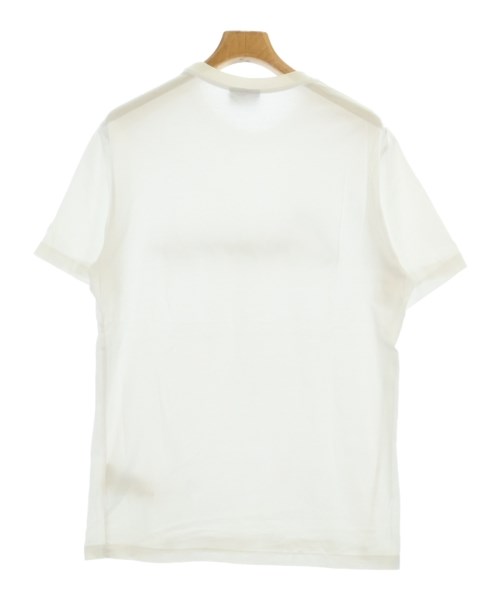 EMPORIO ARMANI（エンポリオアルマーニ）Tシャツ・カットソー 白 サイズ:L メンズ/2200727510112