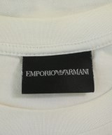 EMPORIO ARMANI（エンポリオアルマーニ）Tシャツ・カットソー 白 サイズ:L メンズ/2200727510112