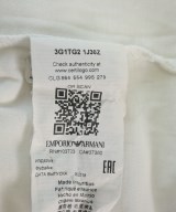 EMPORIO ARMANI（エンポリオアルマーニ）Tシャツ・カットソー 白 サイズ:L メンズ/2200727510112