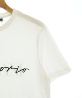 EMPORIO ARMANI（エンポリオアルマーニ）Tシャツ・カットソー 白 サイズ:L メンズ/2200727510112