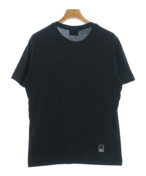 EMPORIO ARMANI（エンポリオアルマーニ）Tシャツ・カットソー 黒 サイズ:L メンズ/2200727510129