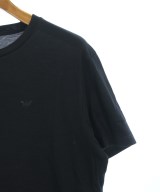 EMPORIO ARMANI（エンポリオアルマーニ）Tシャツ・カットソー 黒 サイズ:L メンズ/2200727510129