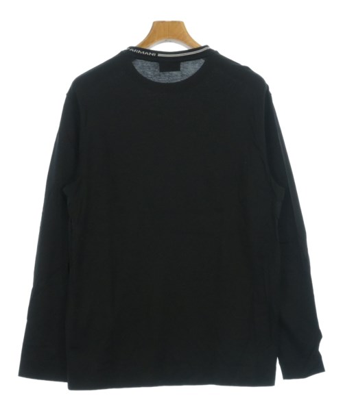 EMPORIO ARMANI（エンポリオアルマーニ）Tシャツ・カットソー 黒 サイズ:M メンズ/2200727510143
