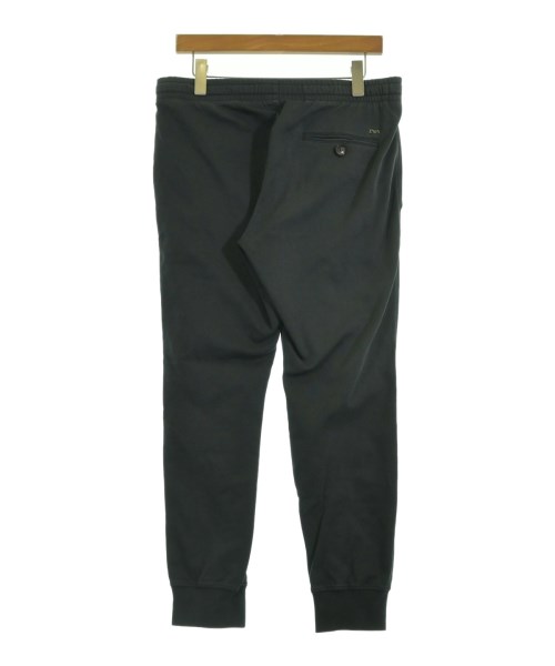 EMPORIO ARMANI（エンポリオアルマーニ）スウェットパンツ 黒 サイズ:XL メンズ/2200727510181
