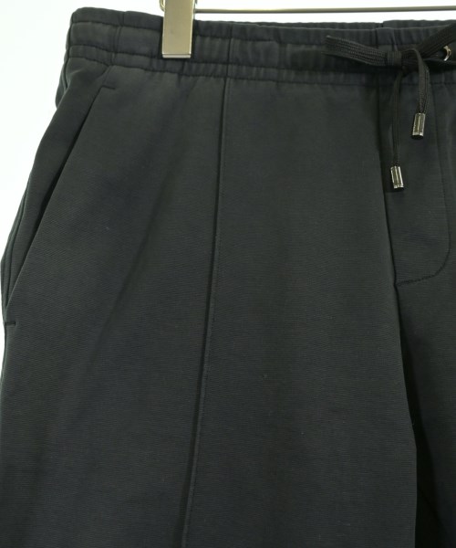 EMPORIO ARMANI（エンポリオアルマーニ）スウェットパンツ 黒 サイズ:XL メンズ/2200727510181