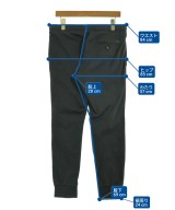EMPORIO ARMANI（エンポリオアルマーニ）スウェットパンツ 黒 サイズ:XL メンズ/2200727510181