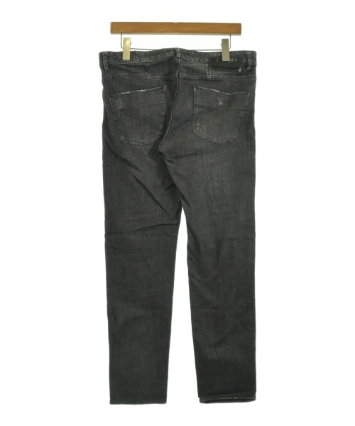 EMPORIO ARMANI（エンポリオアルマーニ）デニムパンツ 黒 サイズ:32(L位) メンズ/2200727510198