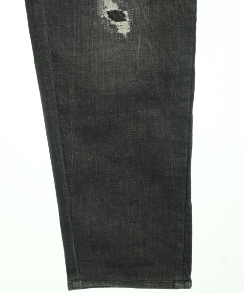 EMPORIO ARMANI（エンポリオアルマーニ）デニムパンツ 黒 サイズ:32(L位) メンズ/2200727510198