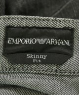 EMPORIO ARMANI（エンポリオアルマーニ）デニムパンツ 黒 サイズ:32(L位) メンズ/2200727510198