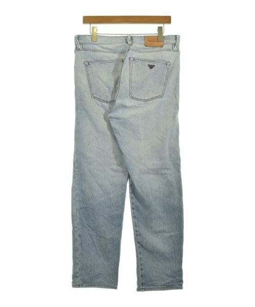 EMPORIO ARMANI（エンポリオアルマーニ）デニムパンツ 紺 サイズ:31(M位) メンズ/2200727510204