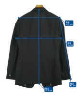 EMPORIO ARMANI（エンポリオアルマーニ）ビジネス 黒 サイズ:44/44(S位) メンズ/2200732446017