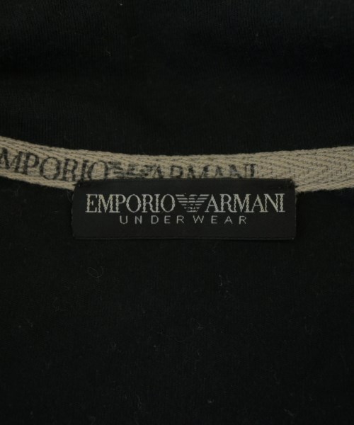 EMPORIO ARMANI（エンポリオアルマーニ）Tシャツ・カットソー 黒 サイズ:-(XS位) メンズ/2200732518028