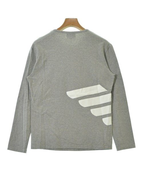 EMPORIO ARMANI（エンポリオアルマーニ）Tシャツ・カットソー グレー サイズ:L メンズ/2200733463020