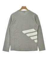 EMPORIO ARMANI（エンポリオアルマーニ）Tシャツ・カットソー グレー サイズ:L メンズ/2200733463020