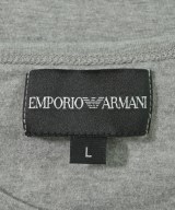 EMPORIO ARMANI（エンポリオアルマーニ）Tシャツ・カットソー グレー サイズ:L メンズ/2200733463020