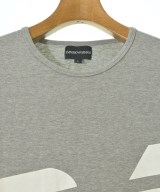 EMPORIO ARMANI（エンポリオアルマーニ）Tシャツ・カットソー グレー サイズ:L メンズ/2200733463020