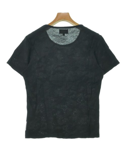 EMPORIO ARMANI（エンポリオアルマーニ）Tシャツ・カットソー 黒 サイズ:M メンズ/2200733463051