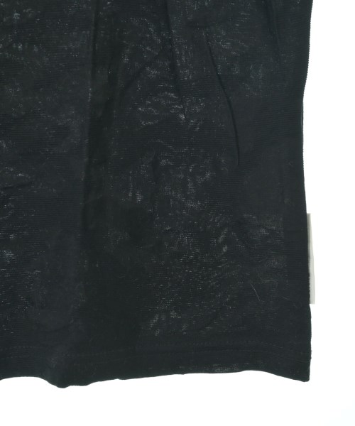 EMPORIO ARMANI（エンポリオアルマーニ）Tシャツ・カットソー 黒 サイズ:M メンズ/2200733463051