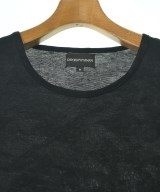 EMPORIO ARMANI（エンポリオアルマーニ）Tシャツ・カットソー 黒 サイズ:M メンズ/2200733463051