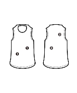 EMPORIO ARMANI（エンポリオアルマーニ）ブラウス 青 サイズ:36(XS位) レディース/2200728546097
