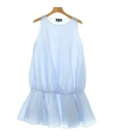 EMPORIO ARMANI（エンポリオアルマーニ）ブラウス 青 サイズ:36(XS位) レディース/2200728546097
